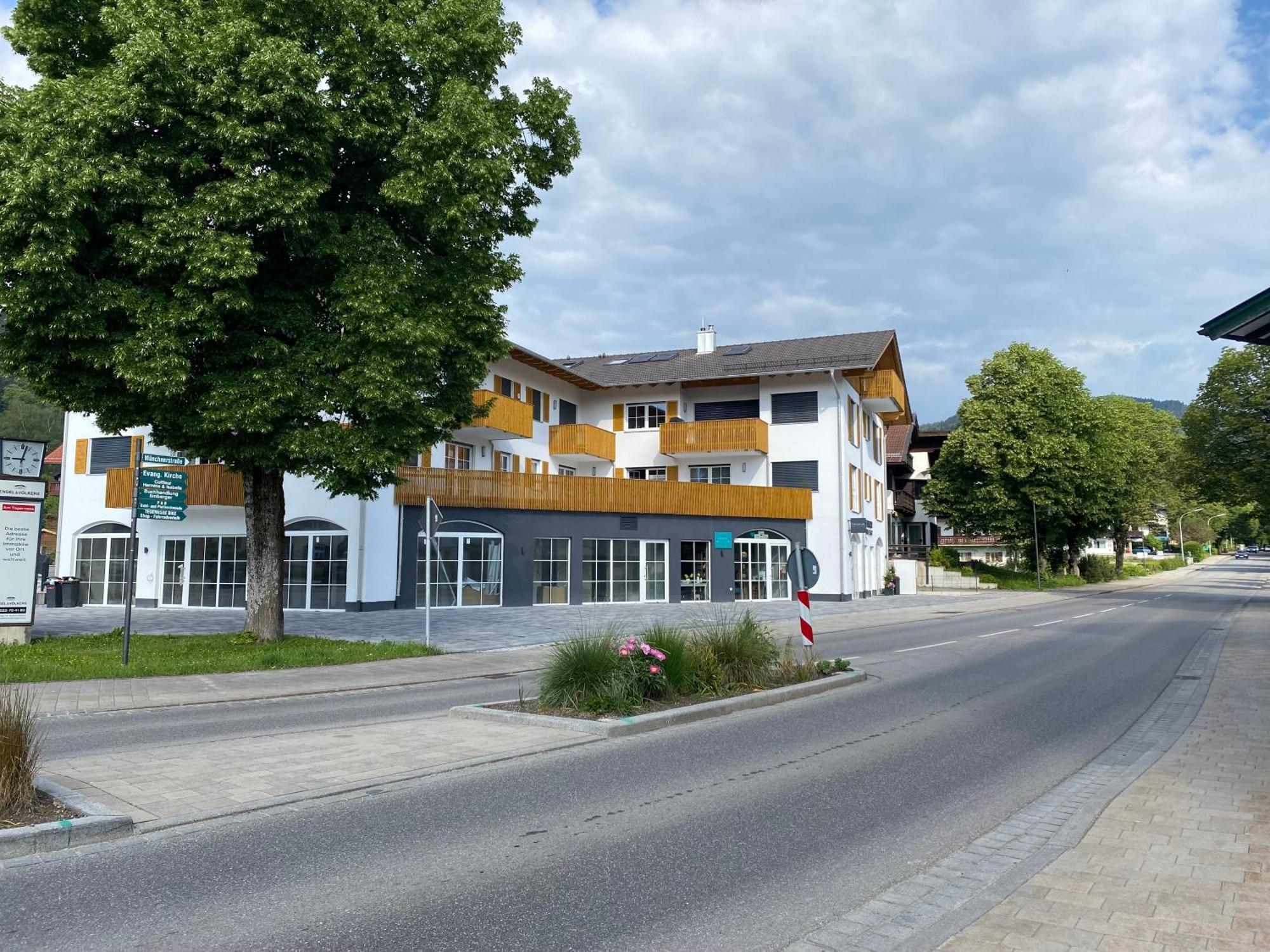 Das Bad Wiessee 22 Exterior photo