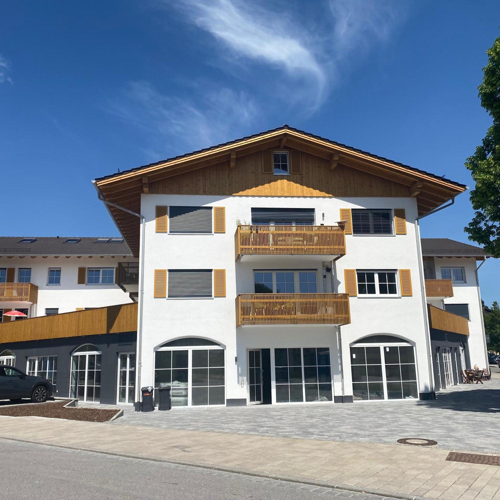 Das Bad Wiessee 22 Exterior photo
